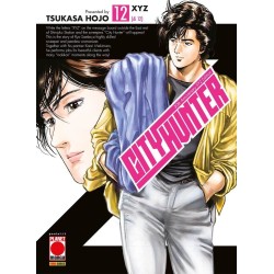 City Hunter XYZ  Vol. 12 (ITA)