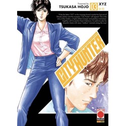 City Hunter XYZ  Vol. 3 (ITA)