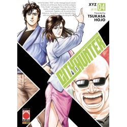 City Hunter XYZ  Vol. 4 (ITA)