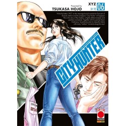 City Hunter XYZ  Vol. 6 (ITA)