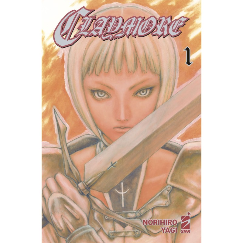 Claymore New Edition Vol. 1 (ITA)