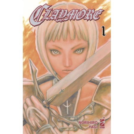 Claymore New Edition Vol. 1 (ITA)