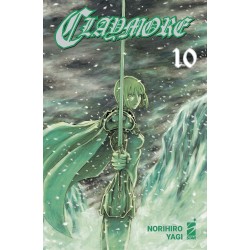 Claymore New Edition Vol. 10 (ITA)
