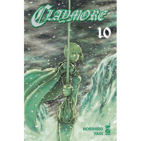 Claymore New Edition Vol. 10 (ITA)