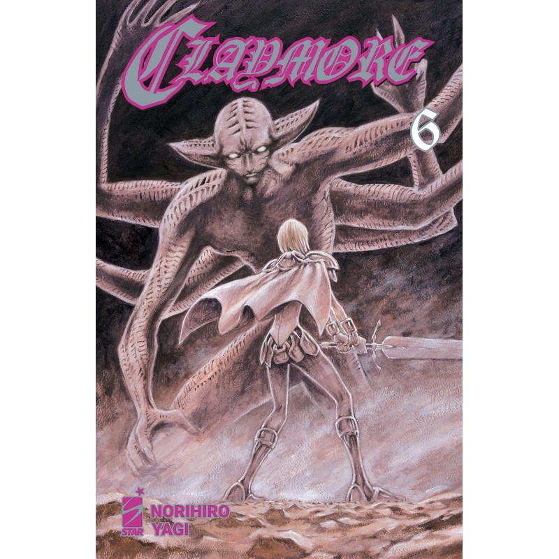 Claymore New Edition Vol. 6 (ITA)