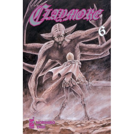 Claymore New Edition Vol. 6 (ITA)