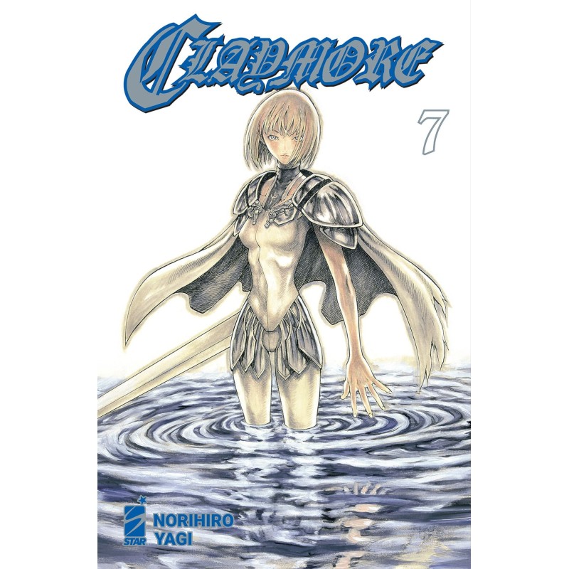 Claymore New Edition Vol. 7 (ITA)