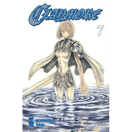 Claymore New Edition Vol. 7 (ITA)