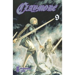 Claymore New Edition Vol. 9 (ITA)