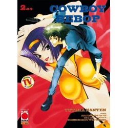 Cowboy Bebop Vol. 2 (ITA)