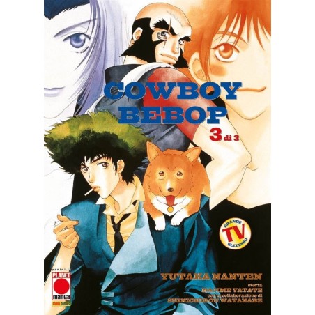 Cowboy Bebop Vol. 3 (ITA)