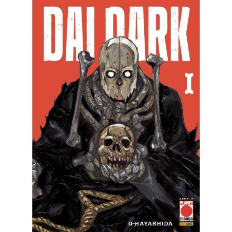 Dai Dark Vol. 1 (ITA)