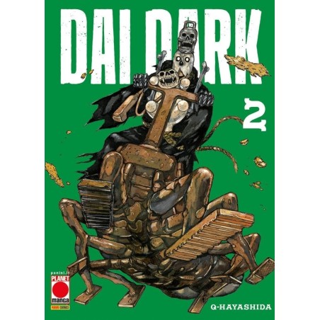 Dai Dark Vol. 2 (ITA)