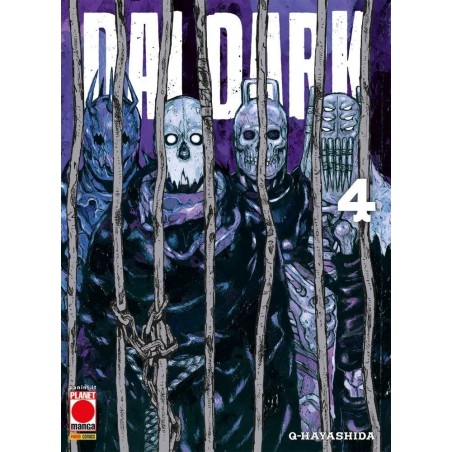 Dai Dark Vol. 4 (ITA)