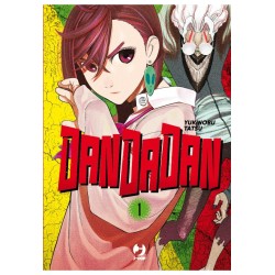 Dandadan Vol. 1 (ITA)