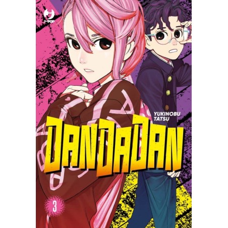Dandadan Vol. 3 (ITA)