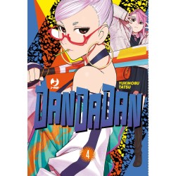 Dandadan Vol. 4 (ITA)