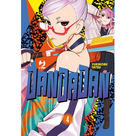 Dandadan Vol. 4 (ITA)
