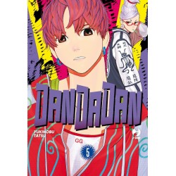 Dandadan Vol. 5 (ITA)