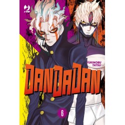 Dandadan Vol. 6 (ITA)
