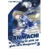 Danmachi Novel - Is it wrong to pick up girls in a dungeon? Vol. 3 (ITA)