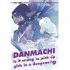 Danmachi Novel - Is it wrong to pick up girls in a dungeon? Vol. 9 (ITA)