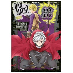 Danmachi Sword Oratoria Vol. 18 (ITA)