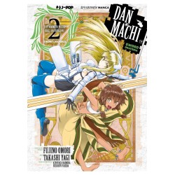 Danmachi Sword Oratoria Vol. 2 (ITA)