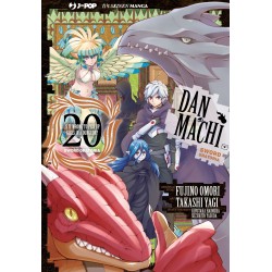 Danmachi Sword Oratoria Vol. 20 (ITA)