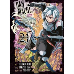 Danmachi Sword Oratoria Vol. 21 (ITA)