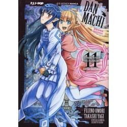 Danmachi Vol. 11 (ITA)