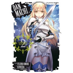 Danmachi Vol. 2 (ITA)