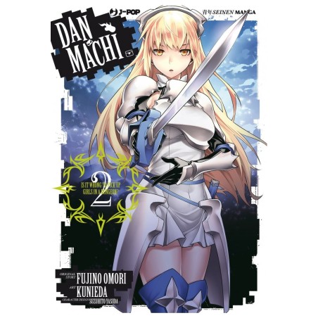 Danmachi Vol. 2 (ITA)