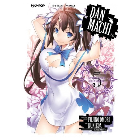 Danmachi Vol. 5 (ITA)