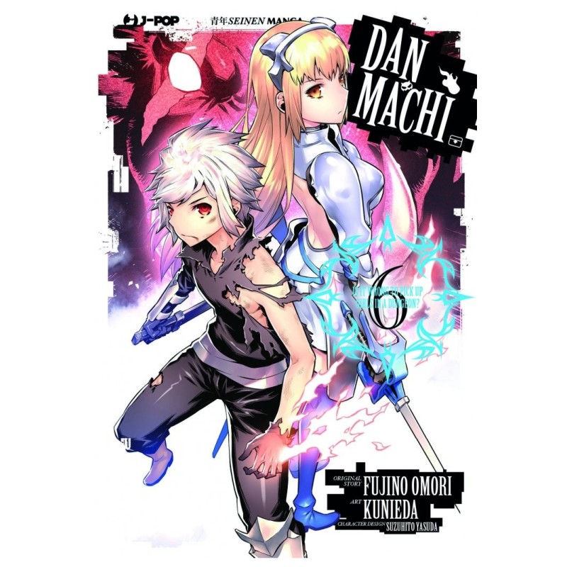 Danmachi Vol. 6 (ITA)