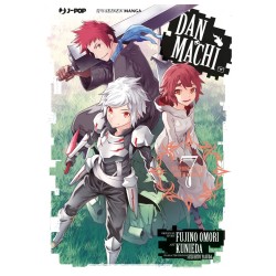 Danmachi Vol. 7 (ITA)
