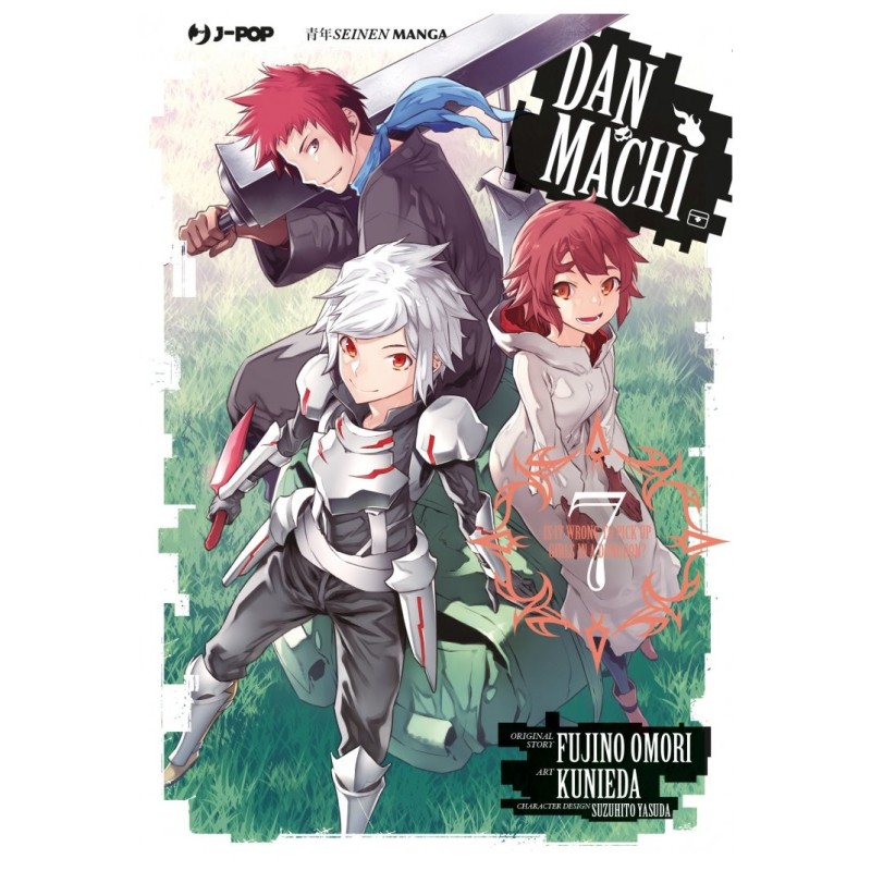 Danmachi Vol. 7 (ITA)