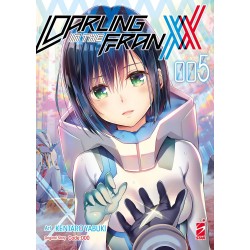 Darling in the Franxx Vol. 5 (ITA)