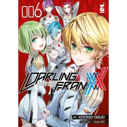 Darling in the Franxx Vol. 6 (ITA)