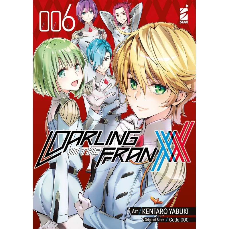 Darling in the Franxx Vol. 6 (ITA)