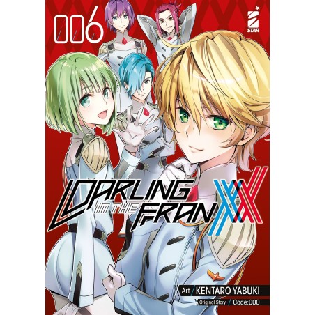 Darling in the Franxx Vol. 6 (ITA)