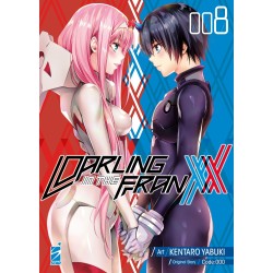 Darling in the Franxx Vol. 8 (ITA)