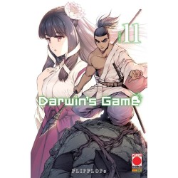 Darwin's Game Vol. 11 (ITA)