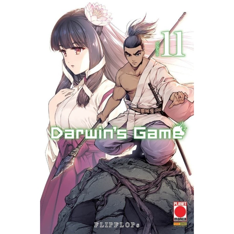 Darwin's Game Vol. 11 (ITA)