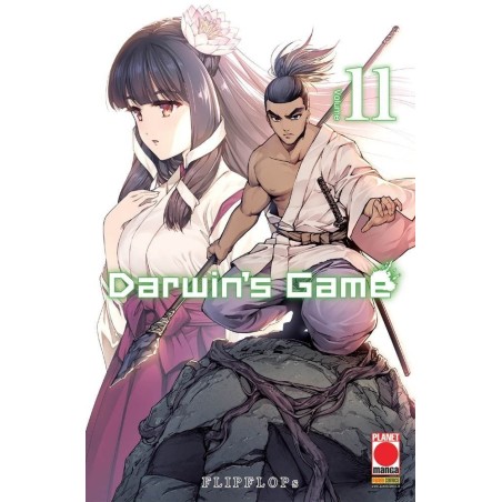 Darwin's Game Vol. 11 (ITA)