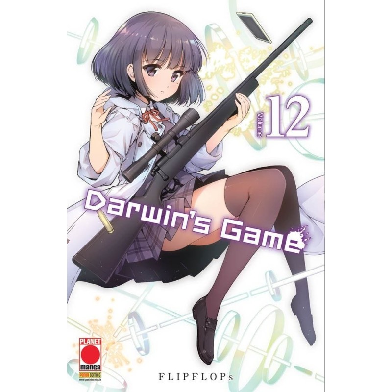 Darwin's Game Vol. 12 (ITA)