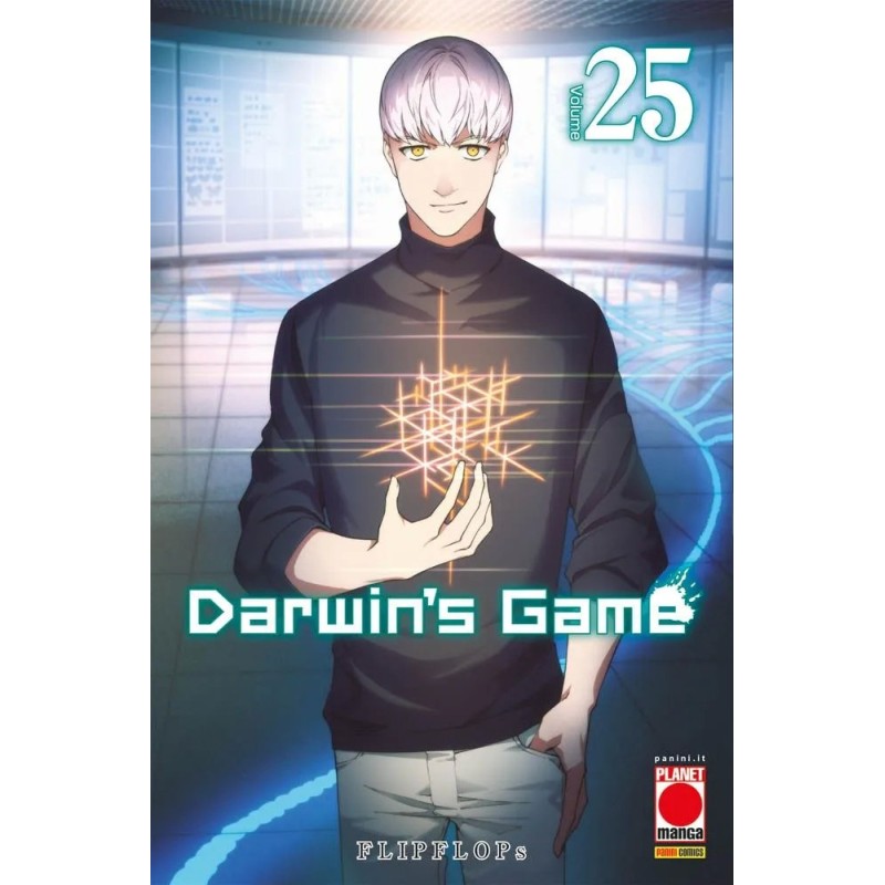 Darwin's Game Vol. 25 (ITA)