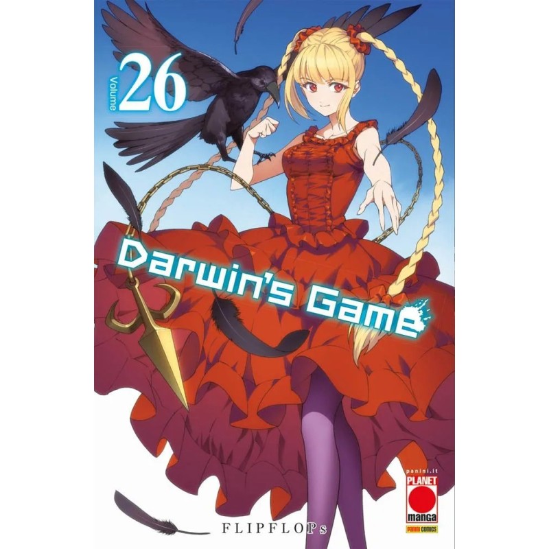 Darwin's Game Vol. 26 (ITA)