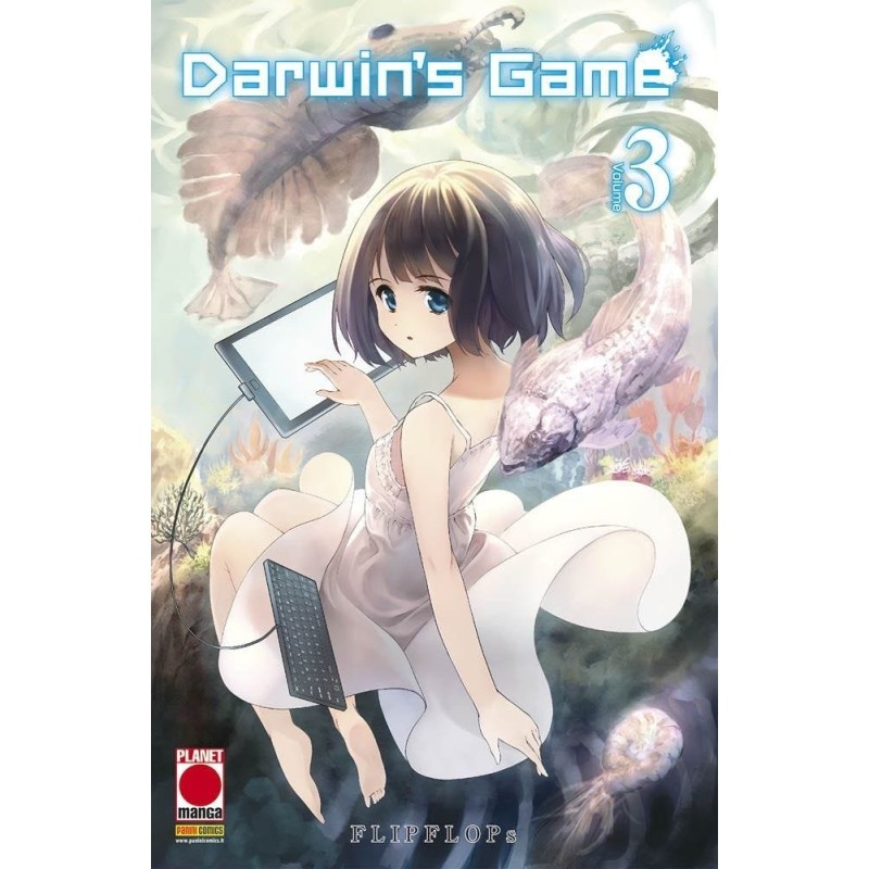 Darwin's Game Vol. 3 (ITA)