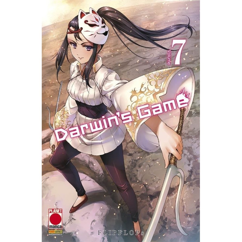Darwin's Game Vol. 7 (ITA)